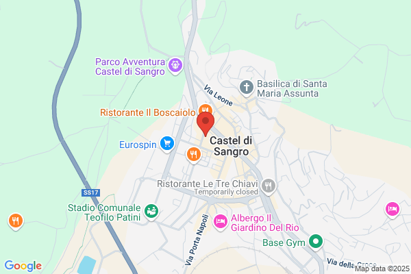 La Panetteria Di La Selva Luigi