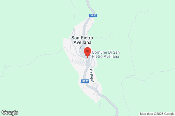 Municipio Di S. Pietro Avellana
