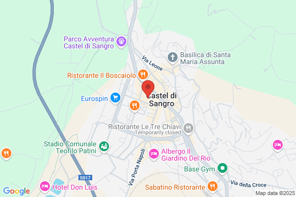 Pizzeria La Lanterna