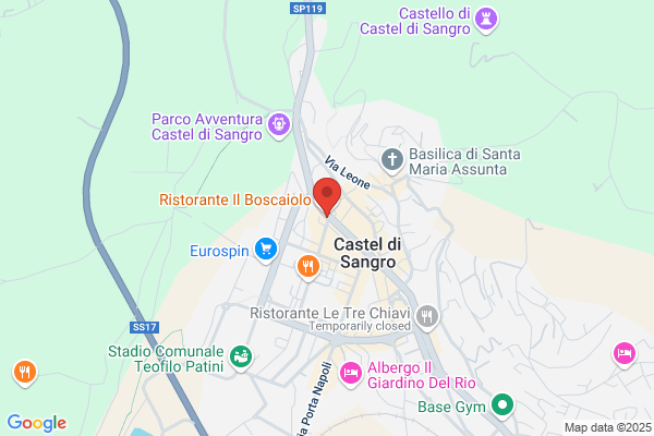 Ristorante Bar Albergo Corradetti