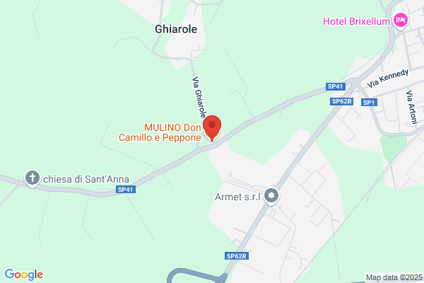 Ristorante Don Camillo