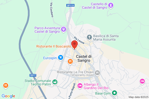 Ristorante Il Boscaiolo di Pallotta Piero