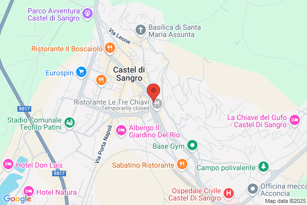 Ristorante La Castellana