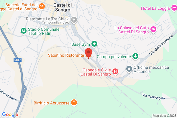 Trattoria Da Sabatino