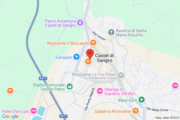 Veterinario Studio Sangro