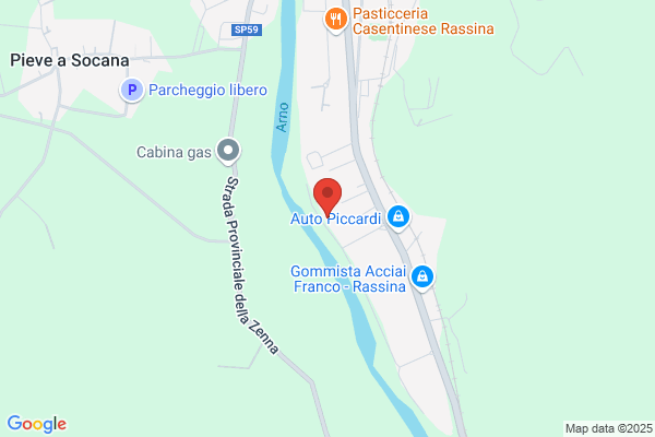 I.C.M. Torneria Casentinese Snc