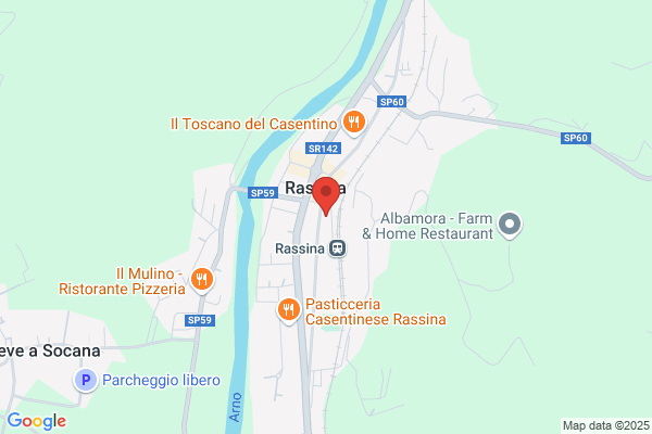 Impresa di Pompe Funebri Rassinese