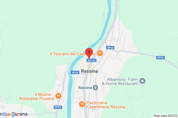 Market Rassina Sas