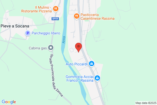 Scatolificio Falsini Di Falsini Antonio.Flavio E C.S.A.S.