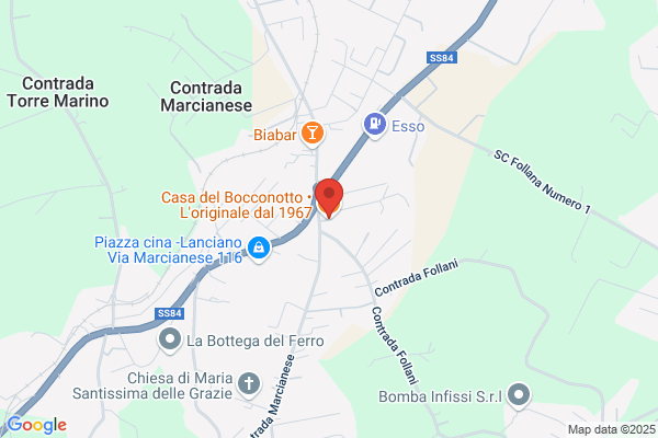 Casa del Bocconotto