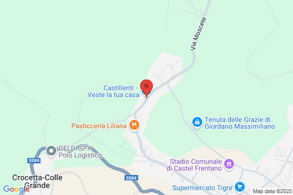 Castillenti - Veste la tua casa