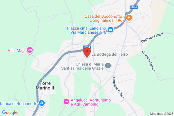 La Bottega del Ferro