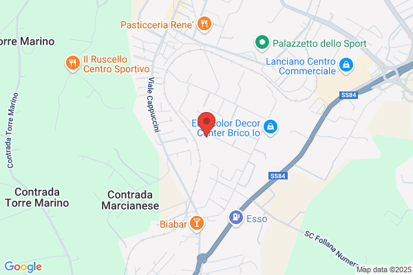 Siderlanciano