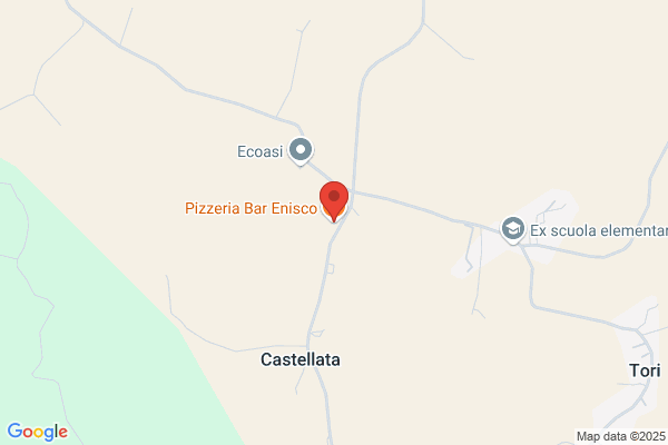 Enisco Bar Pizzeria