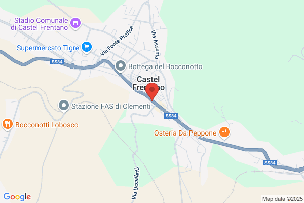 Farmacia Dr. Savelli Piergiorgio
