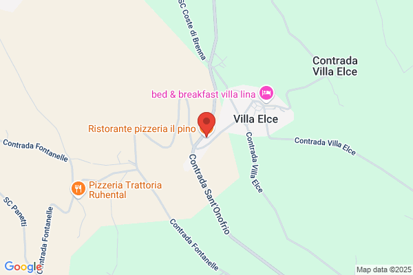 Ristorante Pizzeria Il Pino