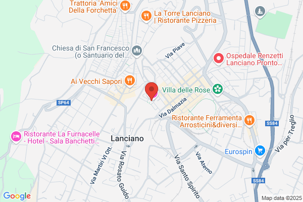 Taxi Lanciano Mauriziotour
