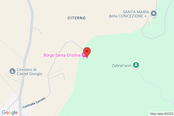 Residenza per Anziani Santa Cristina