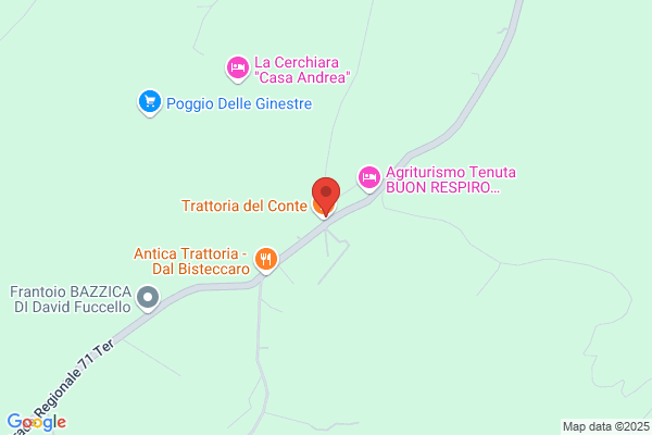 Trattoria del Conte