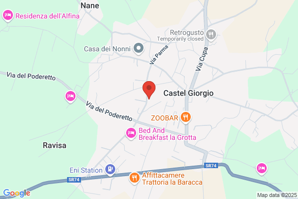 Casa di Riposo Anni D'Argento