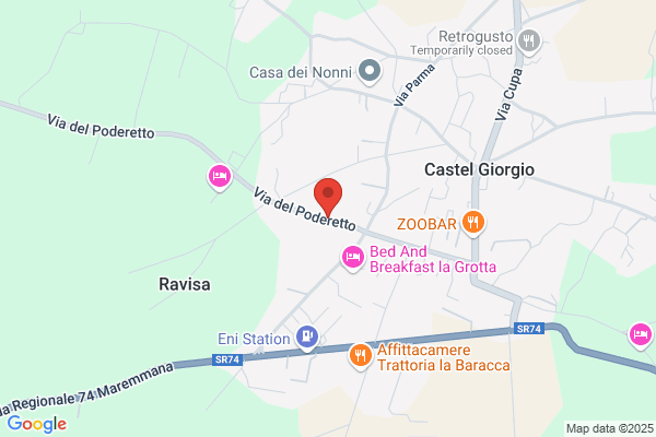 Casa di Riposo Castello di Esterina