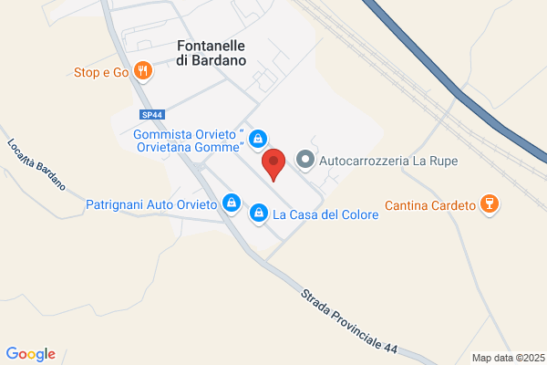 Larcobaleno Di Fabio Pelorosso