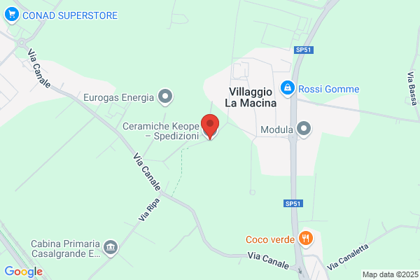 Keope Srl