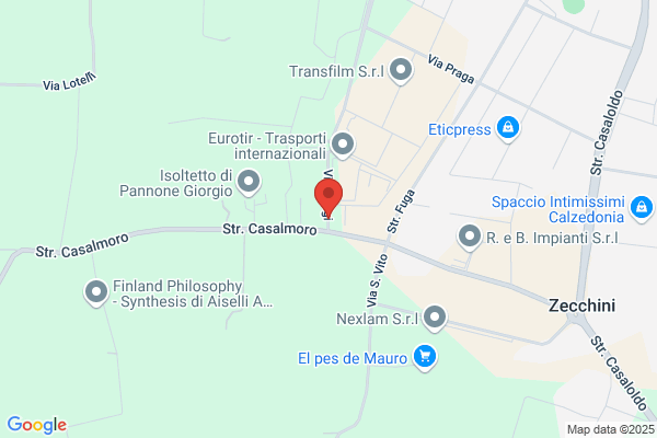 Sandonini egidio (P.A.)