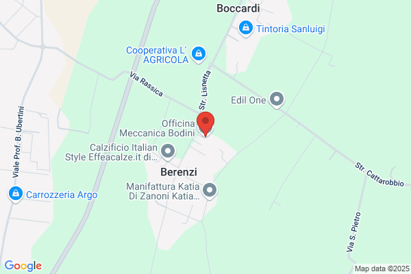 Officina Meccanica Bodini Di Bodini Attilio & c. snc
