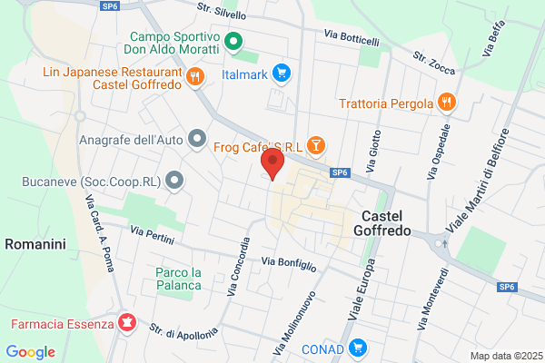 Studio Dentistico Albertini Dr.A. E Bricchi Dr.F.