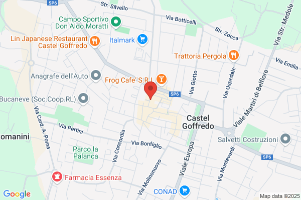 Cartoleria e Giocattoli Fantasia