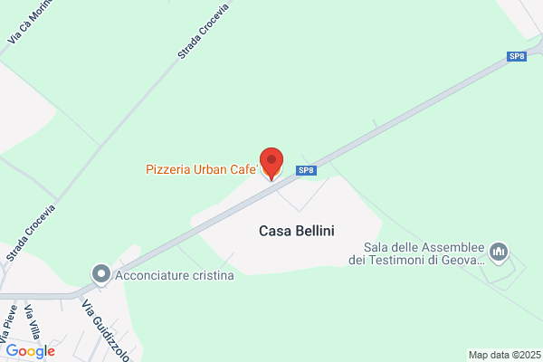 Pizzeria Urban Cafe'