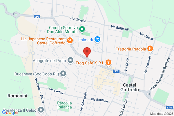Supermercato Del Pino 2 Srl