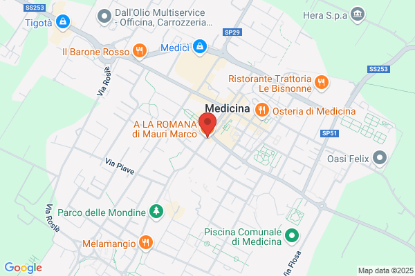 A La Romana