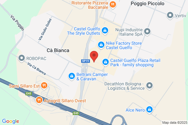 PUMA Outlet Castel Guelfo
