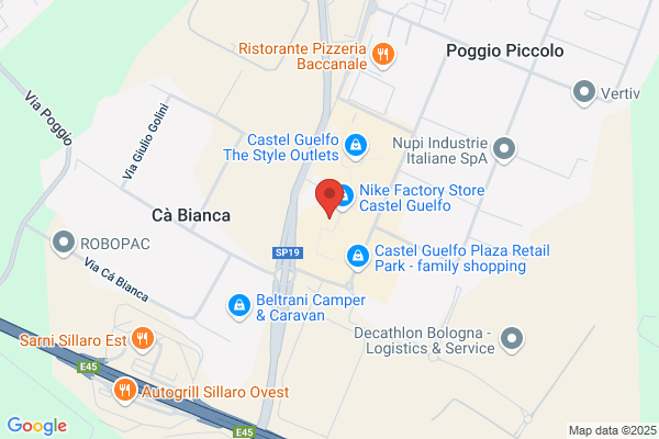 Lagostina Rowenta - Castelguelfo