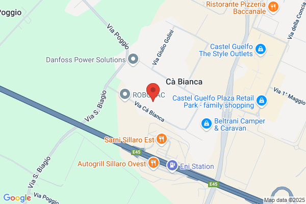 Tecnocupole Pancaldi Srl