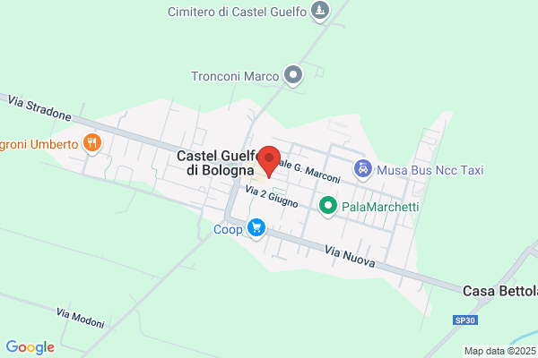 Municipio Di Castel Guelfo Di Bologna