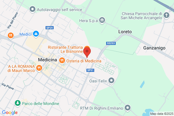 Onoranze Funebri dall'Ossa Vinicia e C.