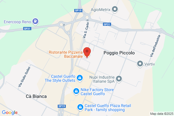 Ristorante Pizzeria Baccanale