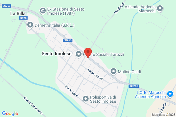 Tampieri M. E Nati M. S.N.C.