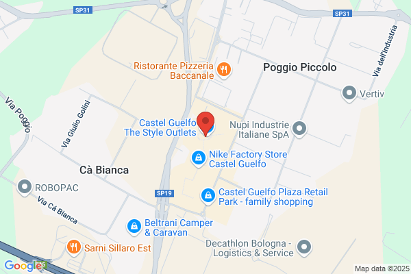 Triumph Lingerie - Outlet Castel Guelfo Outlet Village