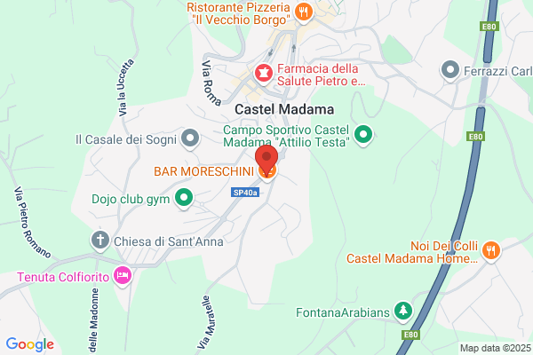 Madama Viaggi Di Mario Salvati