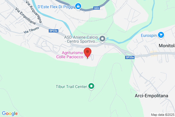Agriturismo Colle Paciocco