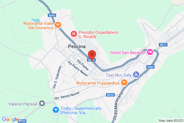 For You Beauty Center Di Peruzzini P. e sette a. snc