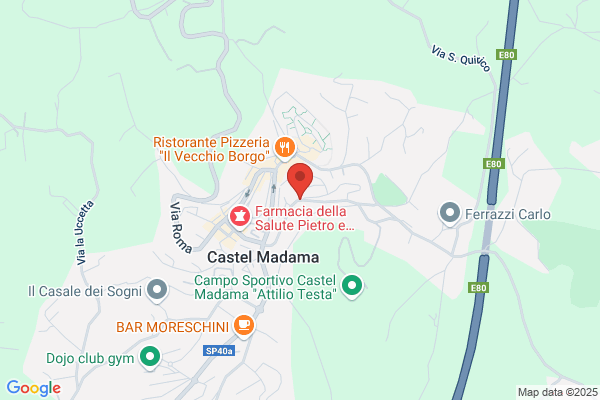 P.C.I. Sezione Castel Madama