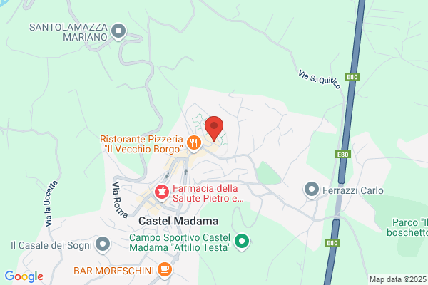 Santolamazza domenica