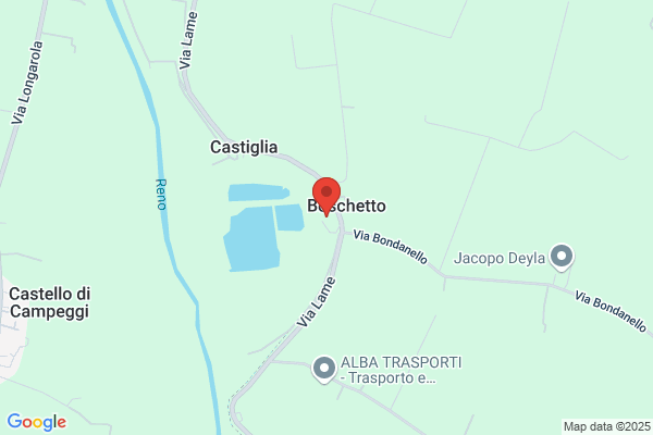 Ptp Bar Cucina Boschetto (Orario 8-20)