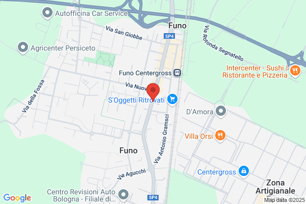 Euroansa Agenzia Funo di Argelato