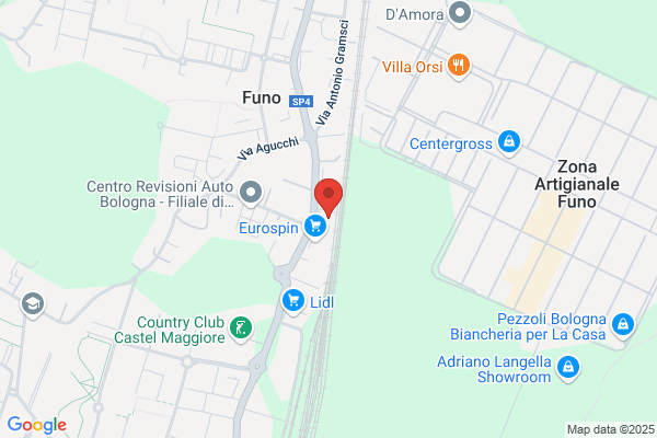 Bologna Centro Auto